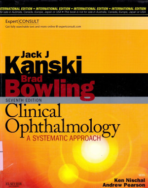Image of Jack J.Kanski' Clinical Ophthalmology : a systematic Approach