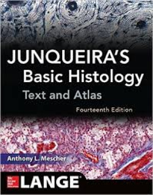 Image of Junqueira Basic Histologi  Teks & Atlas Ed 14