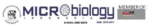 Image of Jurnal Mikrobiologi Indonesia