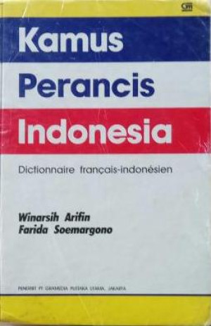 Image of Kamus Perancis - Indonesia