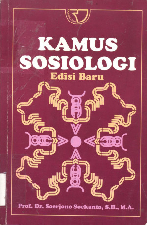 Image of Kamus Sosiologi