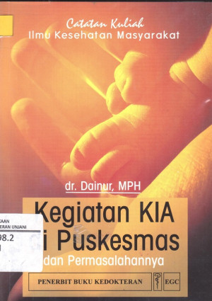Image of Kegiatan KIA di Puskesmas dan Permasalahannya
