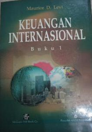 Image of Keuangan Internasional,  Buku-1