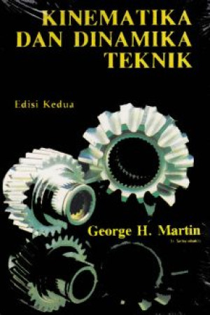 Image of Kinematika dan Dinamika Teknik
