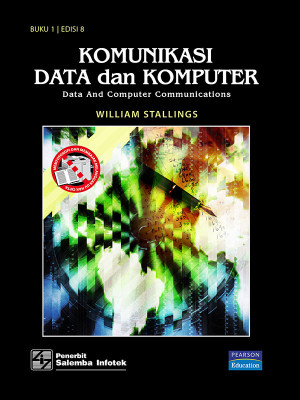 Image of Komunikasi Data dan Komputer