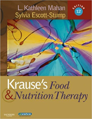 Image of Krause's Food & Nutrition Therapy