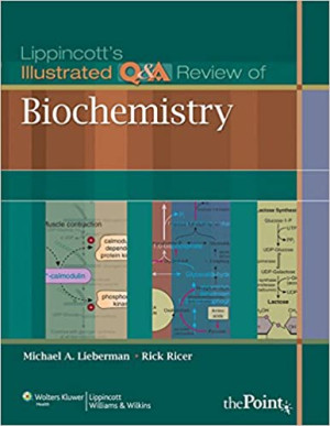 Image of Lippincott's Illustrated Q&A Review of Biochemistry