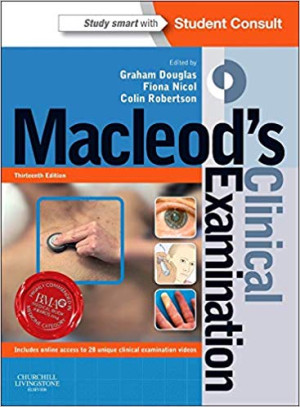 Image of Macleod's Clinical Examination