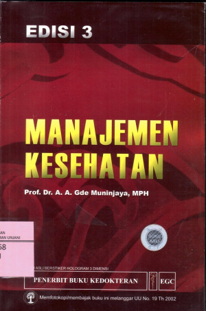 Image of Manajemen Kesehatan