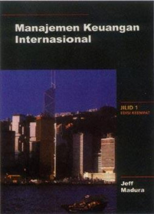 Image of Manajemen Keuangan Internasional, Jilid 1
