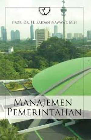 Image of Manajemen Pemerintahan
