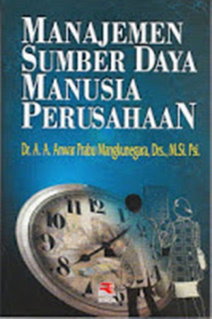 Image of Manajemen Sumber Daya Manusia Perusahaan