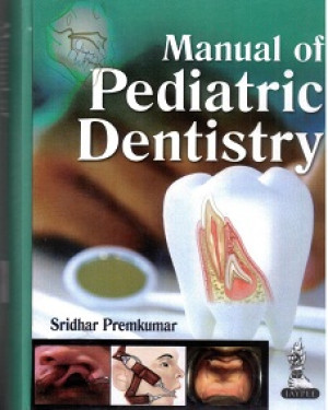 Image of Manual Of Pediatric Dentistry