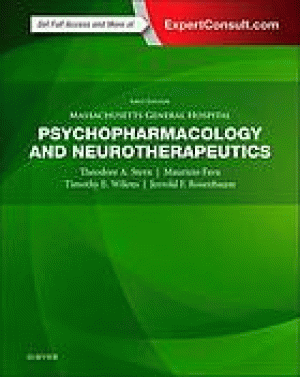 Image of Massachusetts General Hospital psychopharmacology and neurotherapeutics