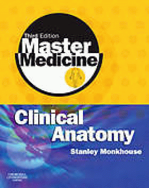 Image of Master medicine : clinical anatomy