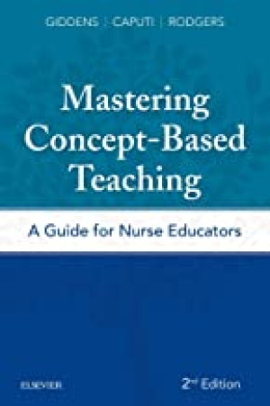 Image of Mastering Concept-Based Teaching: A Guide for Nurse