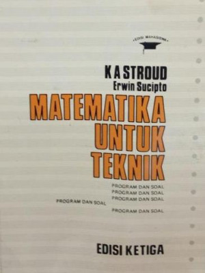 Image of Matematika untuk Teknik