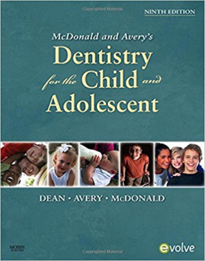 Image of McDonald & Avery ; Dentistry For The Child And Adolescent