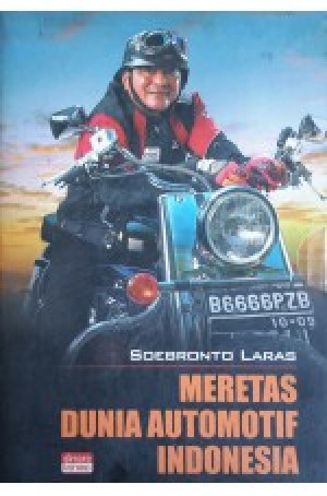 Image of Meretas Dunia Automotif Indonesia