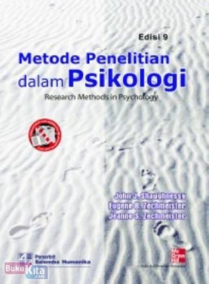 Image of Metode Penelitian Dalam Psikologi