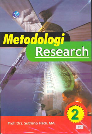 Image of Metodologi Research 2