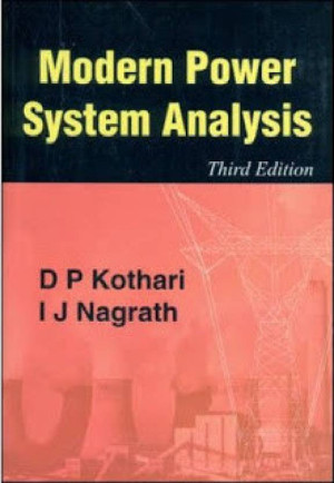 Image of Modern Power System Analysis