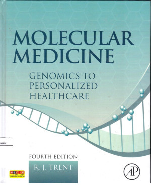 Image of Molecular Medicine Genomics to Personalised Health Care