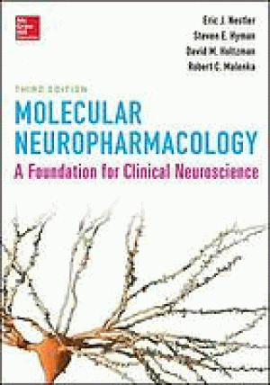 Image of Molecular neuropharmacology : a foundation for clinical neuroscience