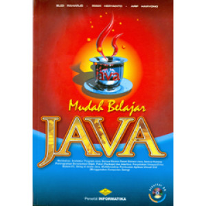 Image of Mudah Belajar JAVA