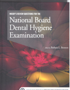 Image of Mosby Review Questions For The National Broad Dental Hygiene Examination