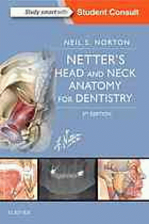 Image of Netter's Head and Neck Anatomy for Dentistry
