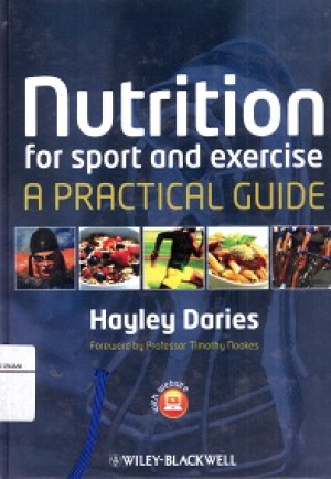 Image of Nutrition For sport and Exercise a Practical Guide