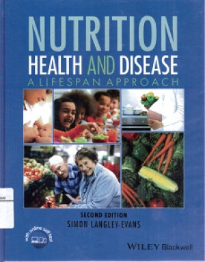 Image of Nutrition Health and Disease a Lifespan Approach
