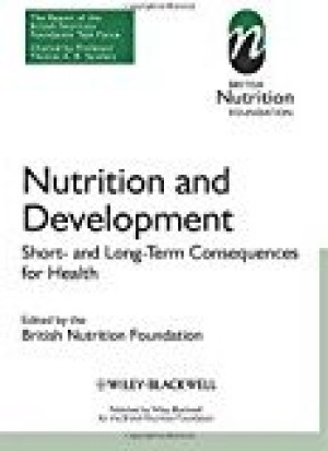 Image of Nutrition and Development : Short-and Long-Term Consequences for Health