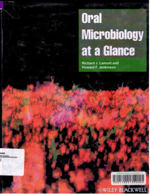 Image of Oral Microbiology at a Glance