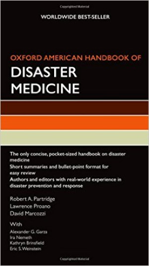 Image of Oxford American Handbook of Disaster Medice