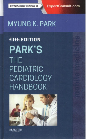 Image of park's THE PEDIATRIC CARDIOLOGY HANDBOOK
