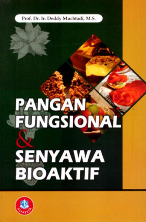 Image of Pangan Fungsional Dan Senyawa Bioaktif