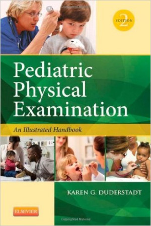 Image of Pediatric Physical Examination : An Illustrated Handbook