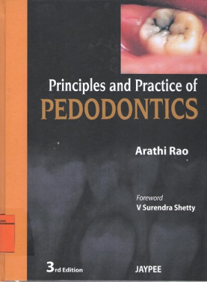 Image of Principles and Practice of Pedodontics
