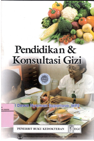 Image of Pendidikan & Konsultasi Gizi