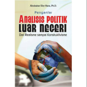 Image of Pengantar Analisis Politik Luar Negeri