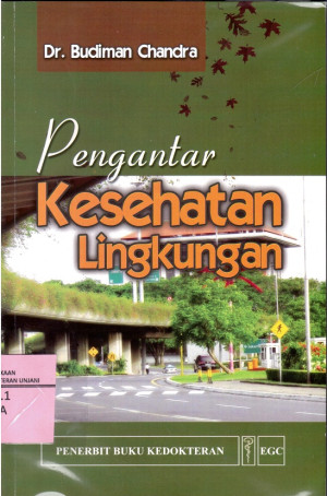 Image of Pengantar Kesehatan Lingkungan