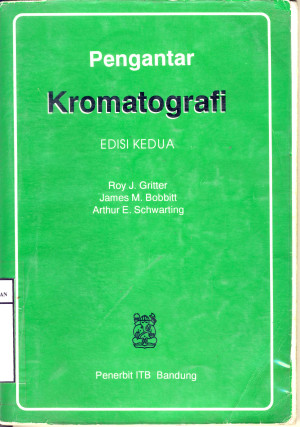 Image of Pengantar Kromatografi