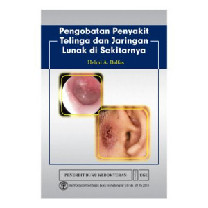 Image of Pengobatan Penyakit Telinga dan Jaringan Lunak di Sekitarnya