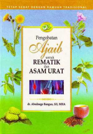 Image of Pengobatan ajaib untuk rematik dan asam urat