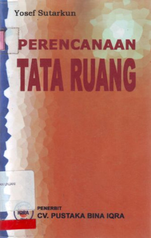 Image of Perencanaan Tata Ruang