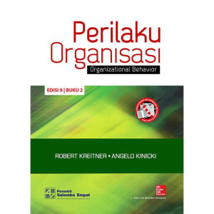 Image of Perilaku Organisasi