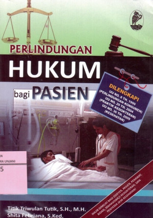 Image of Perlindungan Hukum dan Pasien