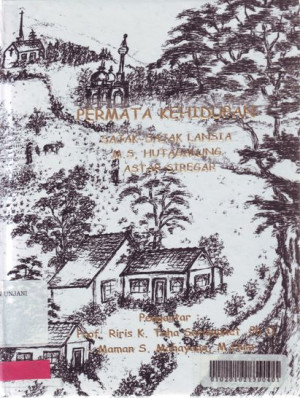 Image of Permata Kehidupan: Sajak-Sajak Lansia